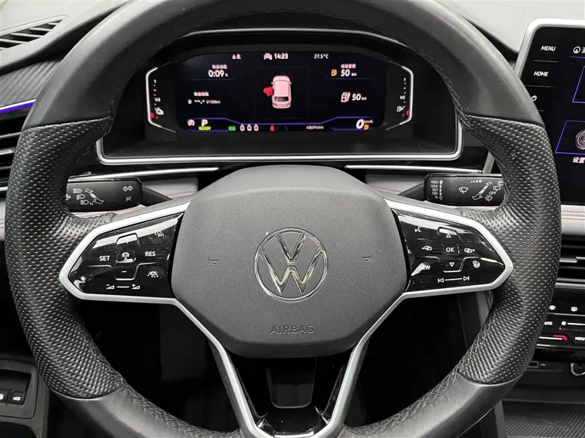 VOLKSWAGEN TIGUAN L NEW ENERGY