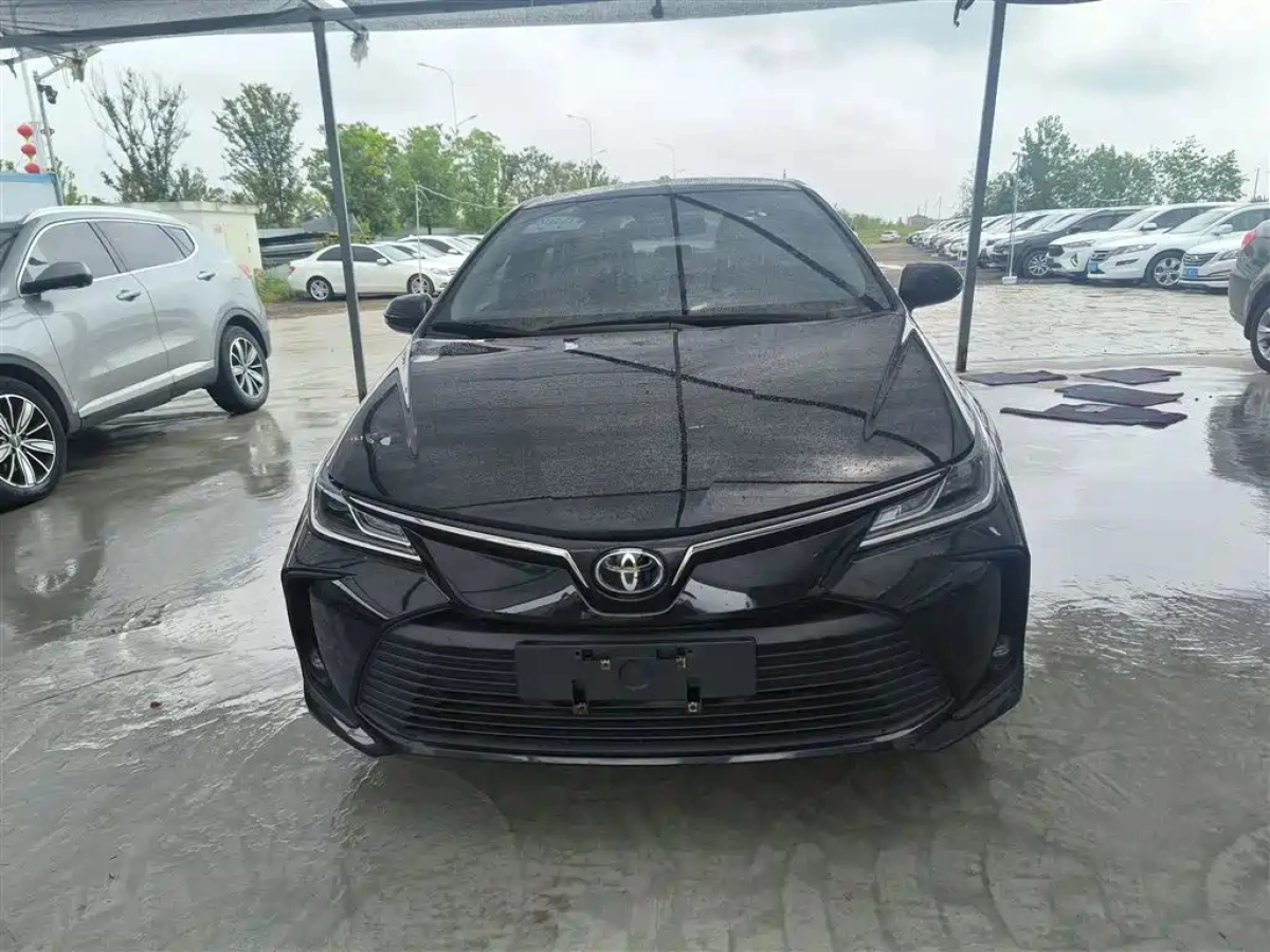 TOYOTA COROLLA
