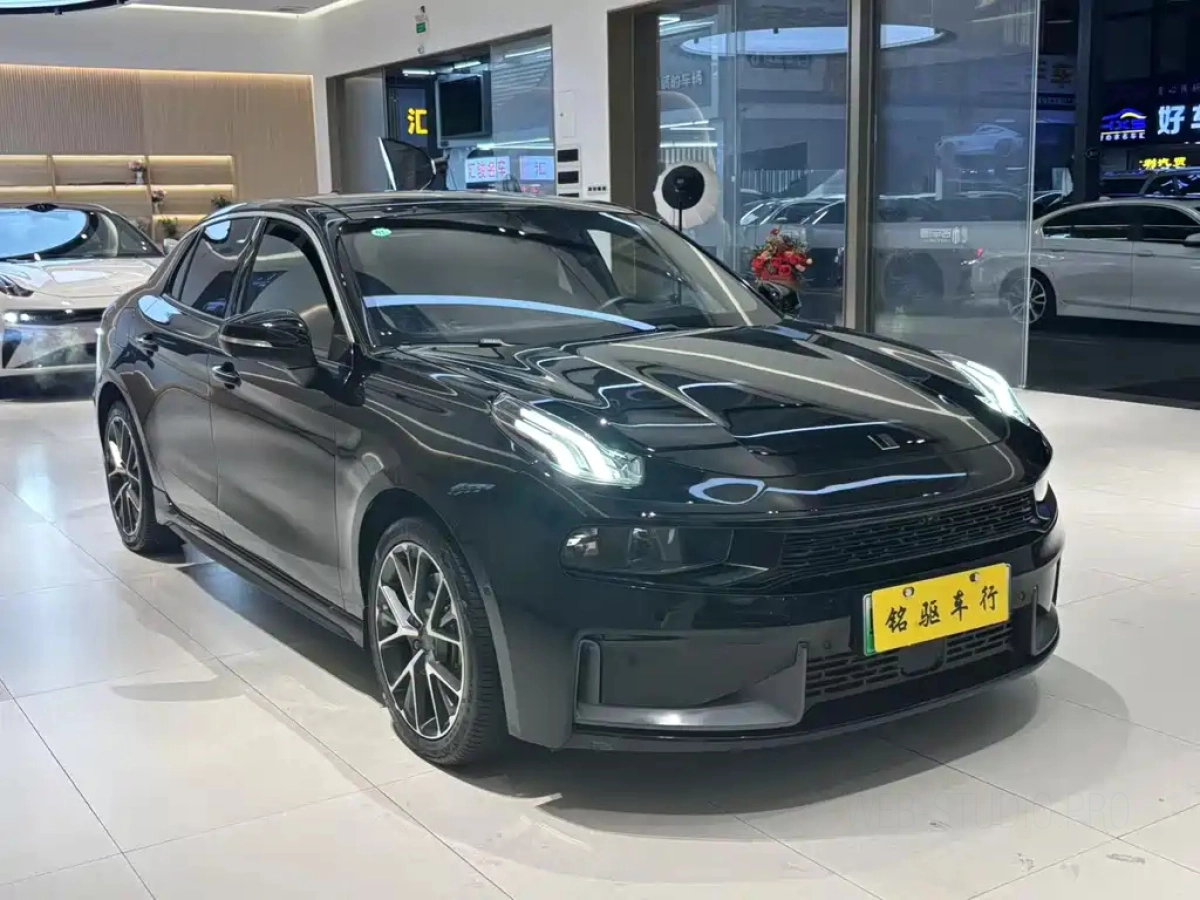 LYNK&CO 03 NEW ENERGY