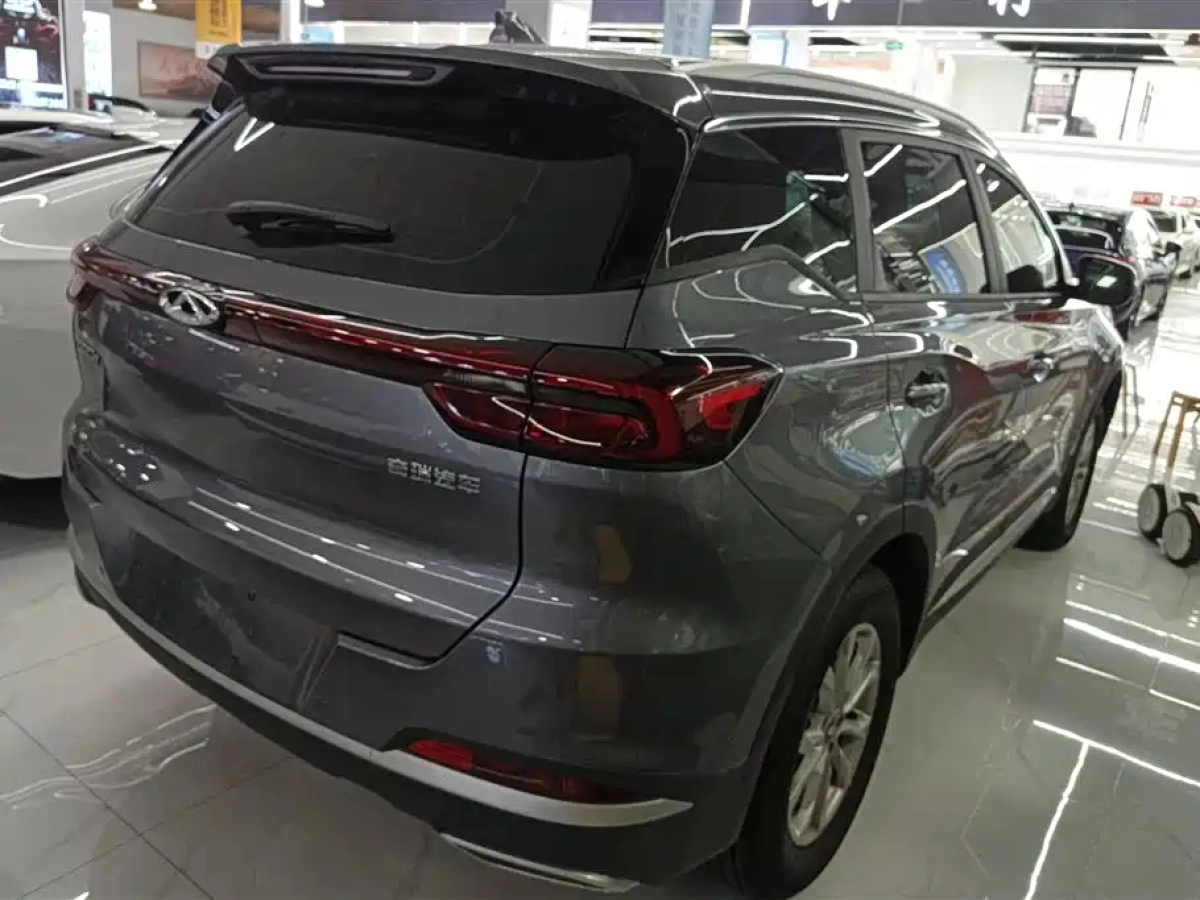 CHERY TIGGO 7