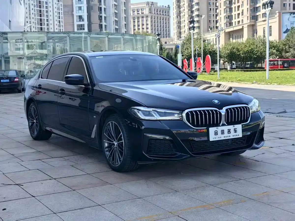 BMW 5-SERIES
