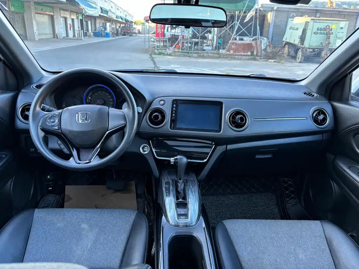 HONDA XR-V