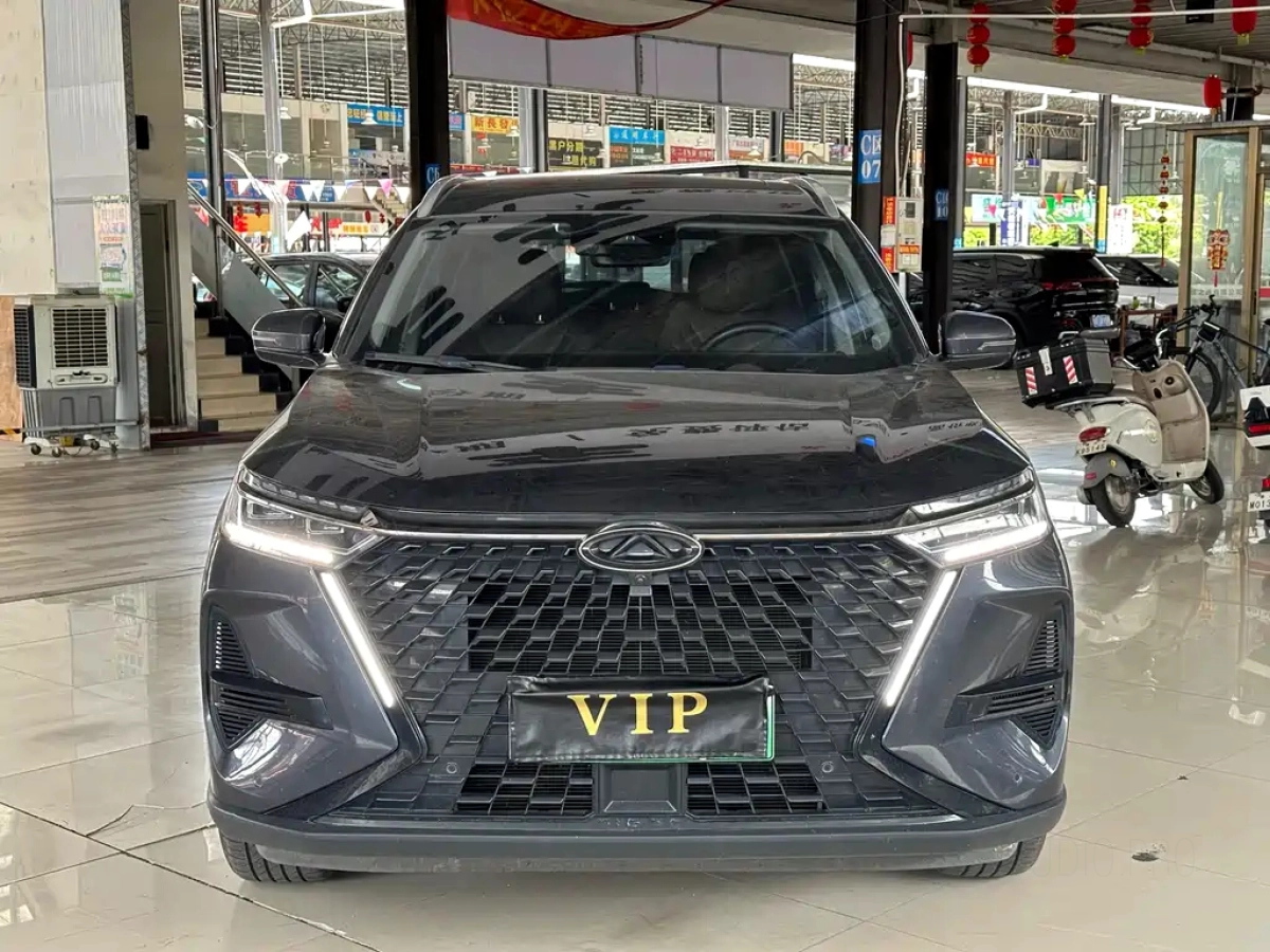 CHERY TIGGO 8 PRO NEW ENERGY