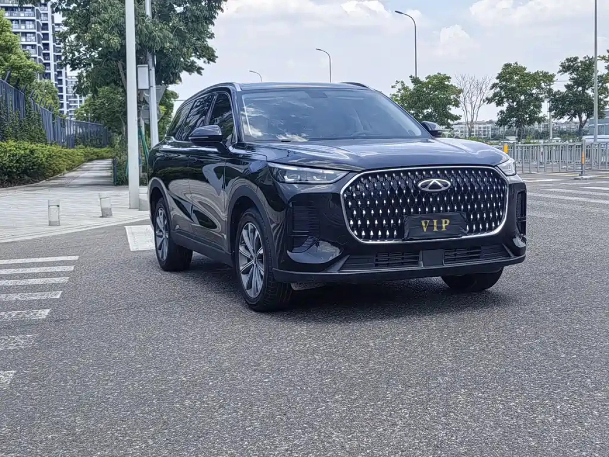 CHERY TIGGO 8 L
