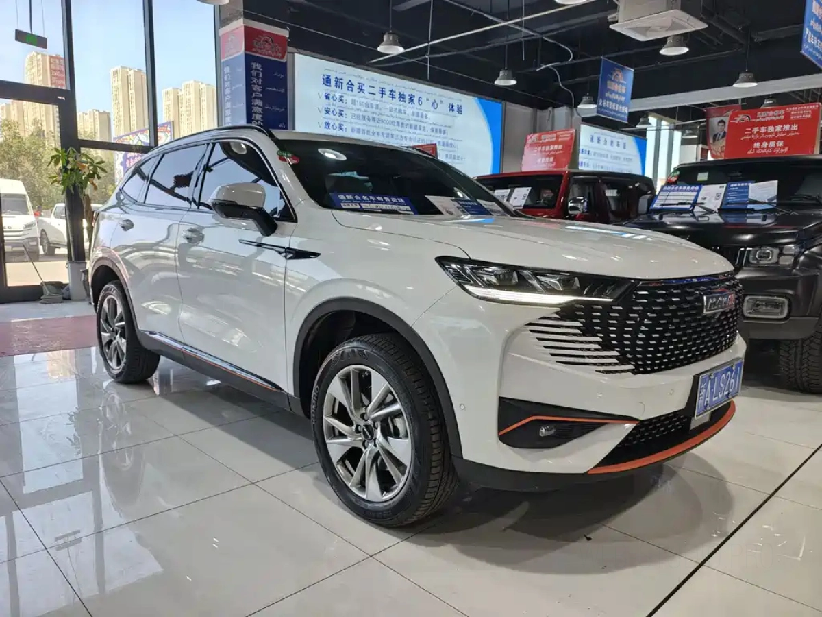 HAVAL H6