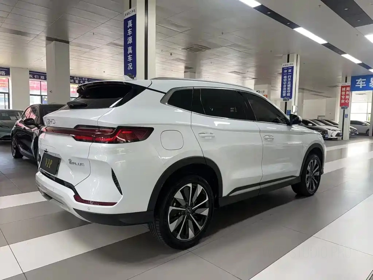 BYD SONG PLUS NEW ENERGY