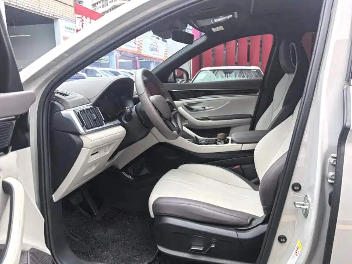 BYD SONG PLUS NEW ENERGY