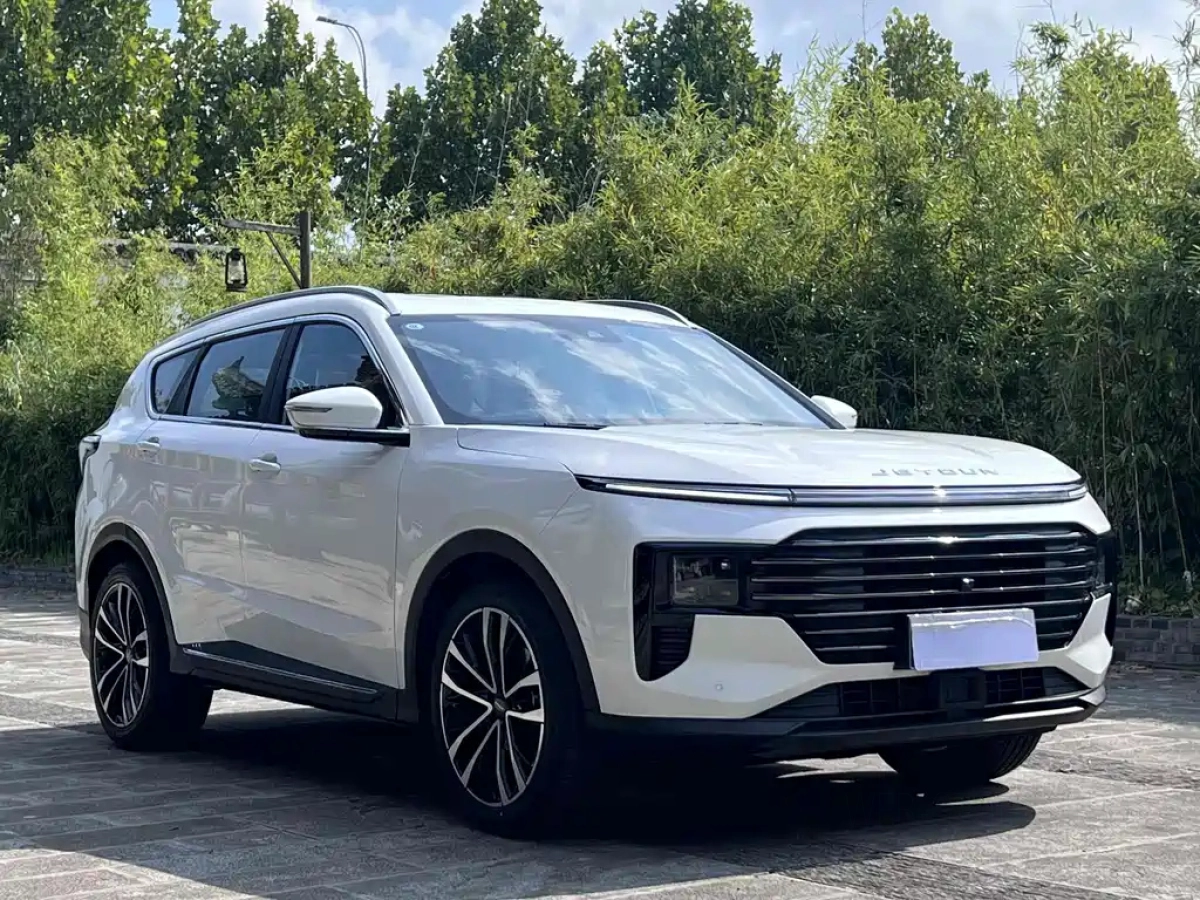 JETOUR X70 PLUS