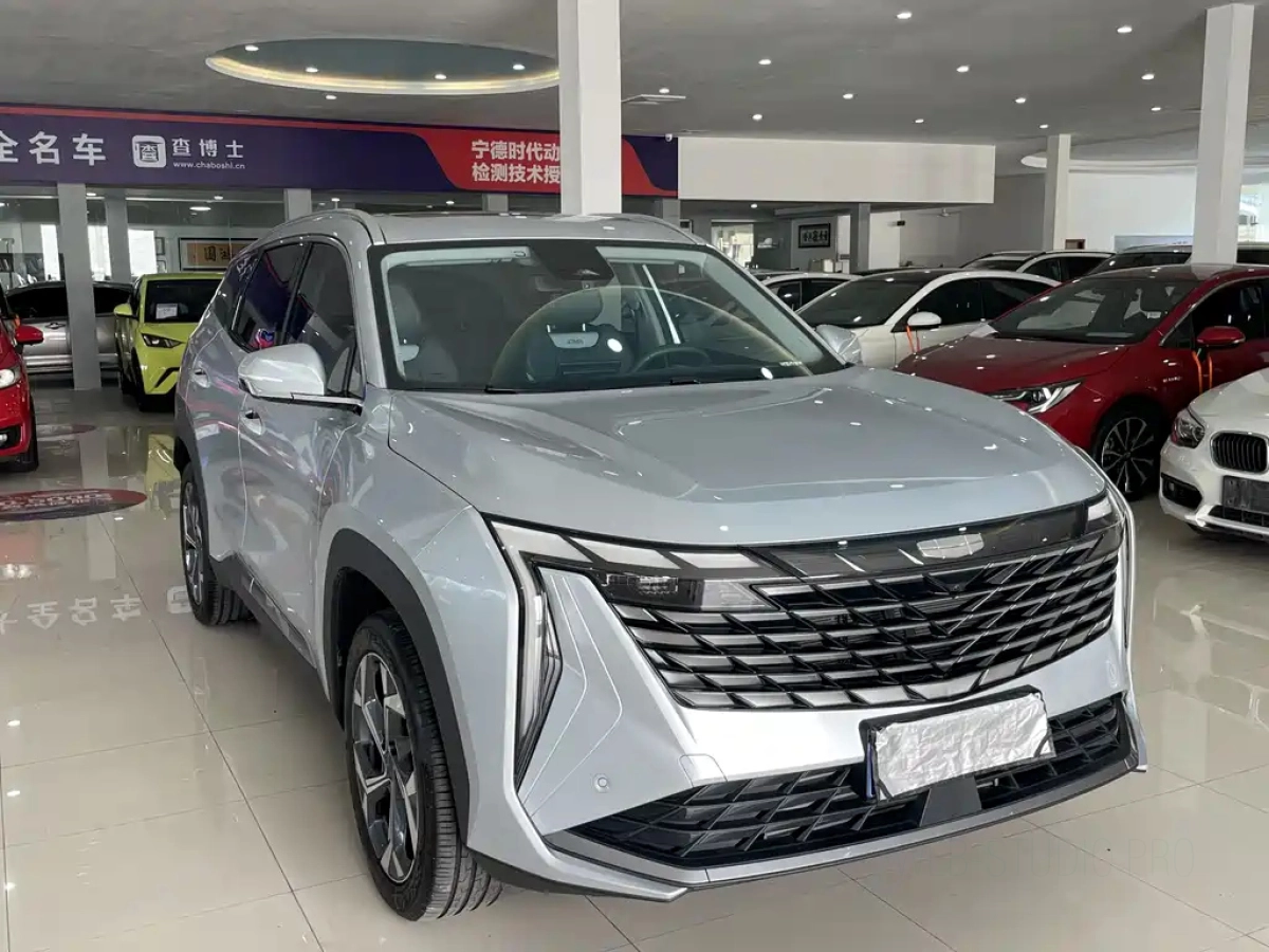 GEELY AUTO BOYUE L