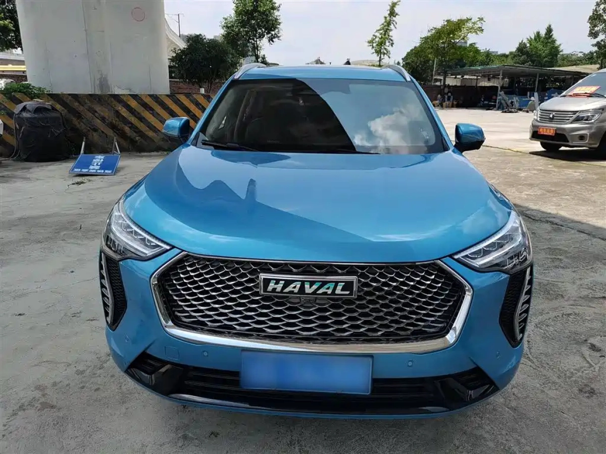 HAVAL FIRST LOVE