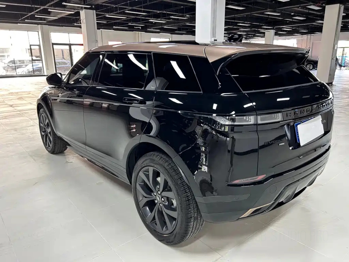LAND ROVER RANGE ROVER AURORA