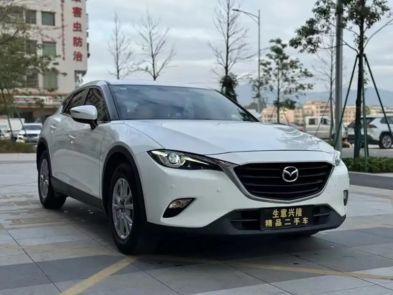MAZDA CX-4