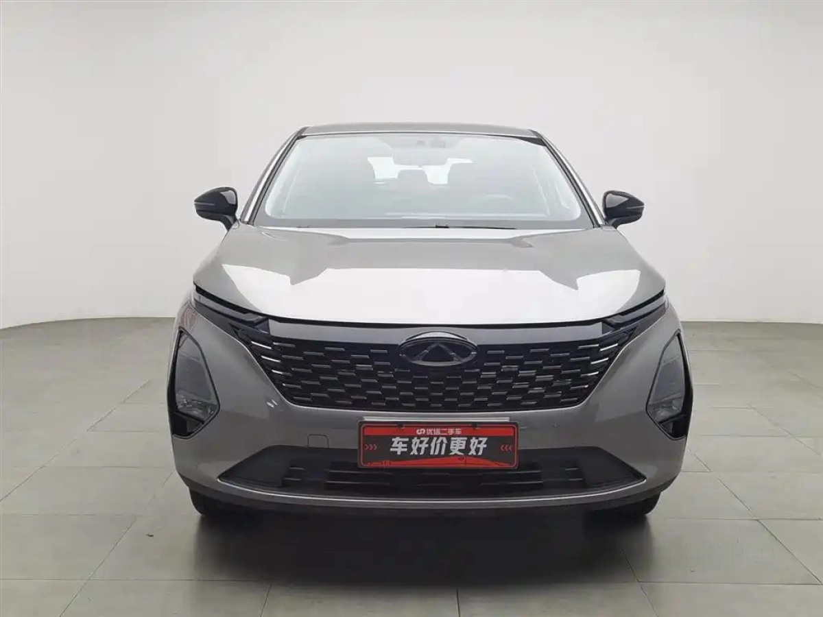 CHERY TIGGO 5X
