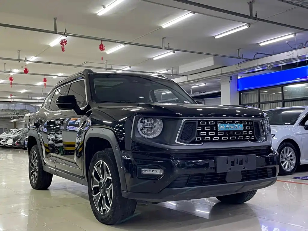 HAVAL 2 GEN. DARGO NEW ENERGY