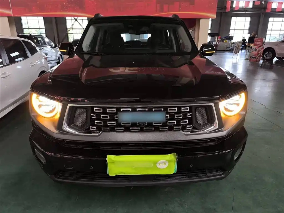 HAVAL 2 GEN. DARGO NEW ENERGY
