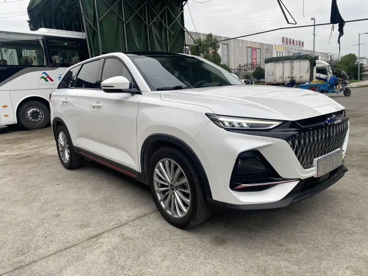 CHANGAN OSHAN X7 PLUS