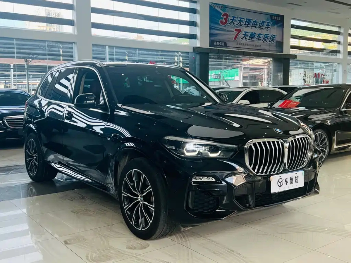 BMW X5 IMPORT