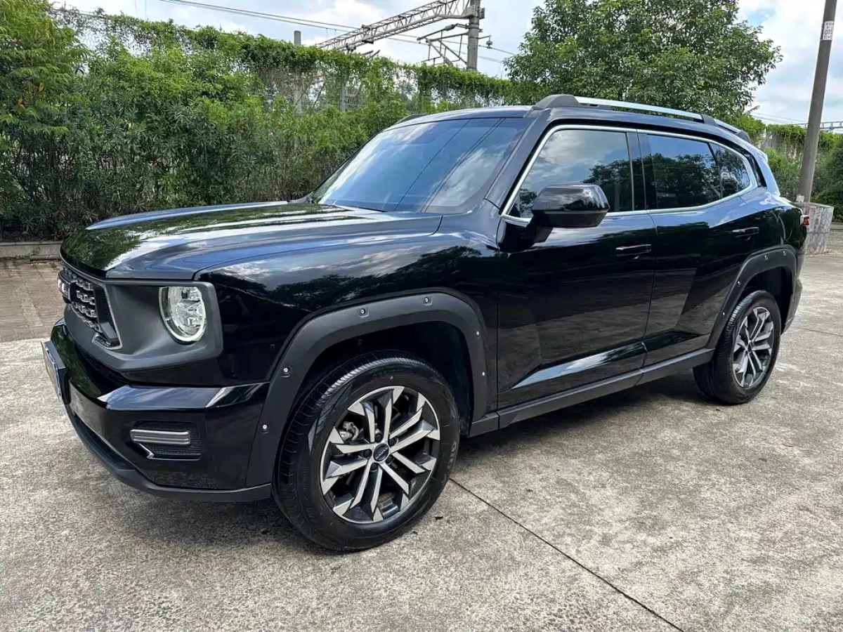 HAVAL 2 GEN. DARGO