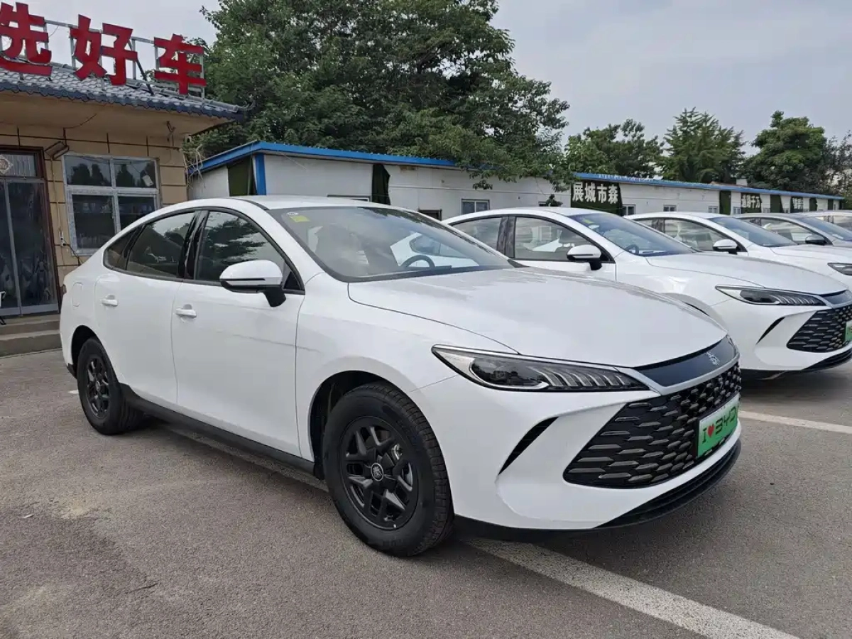 BYD QIN PLUS