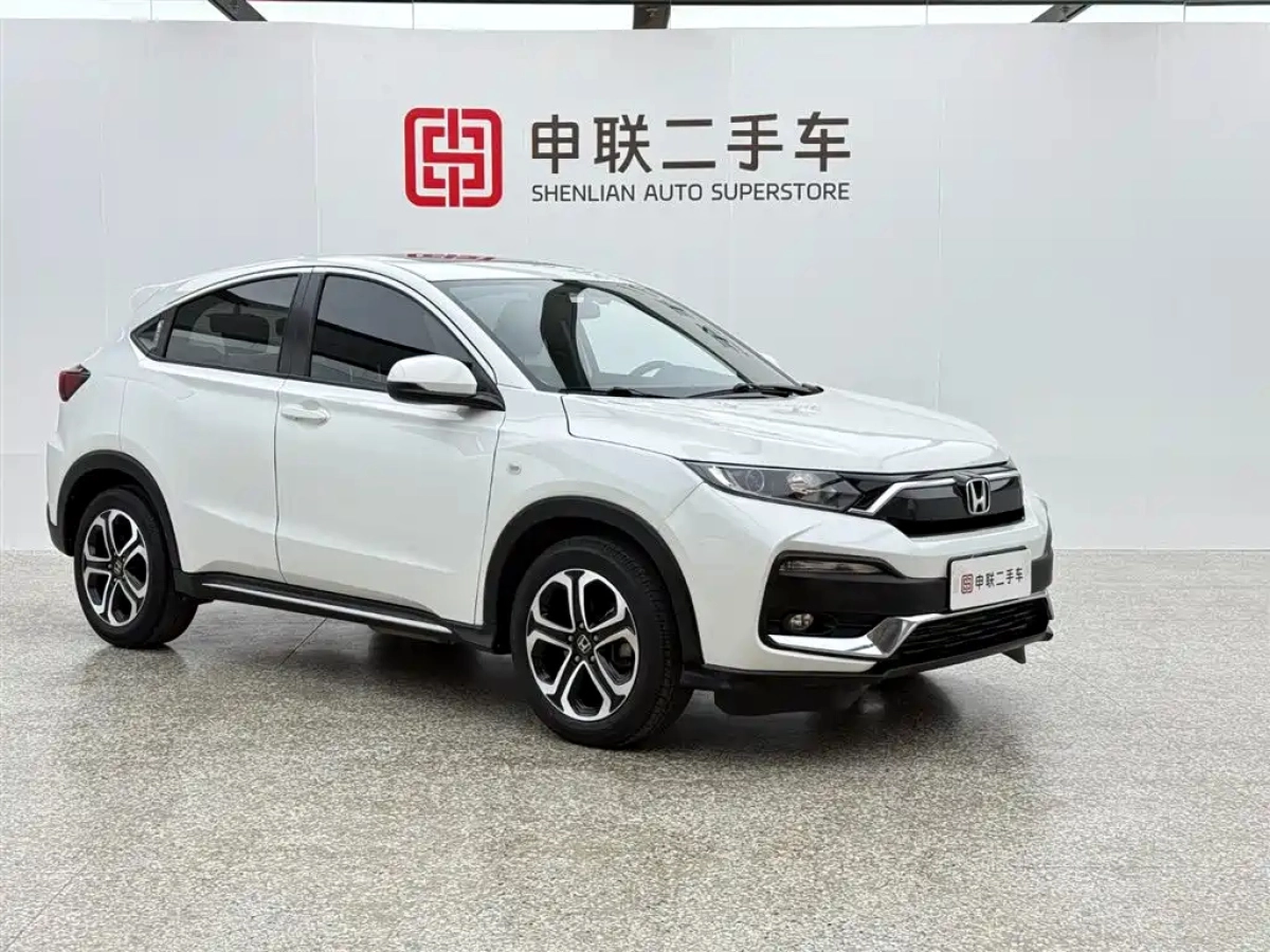 HONDA XR-V