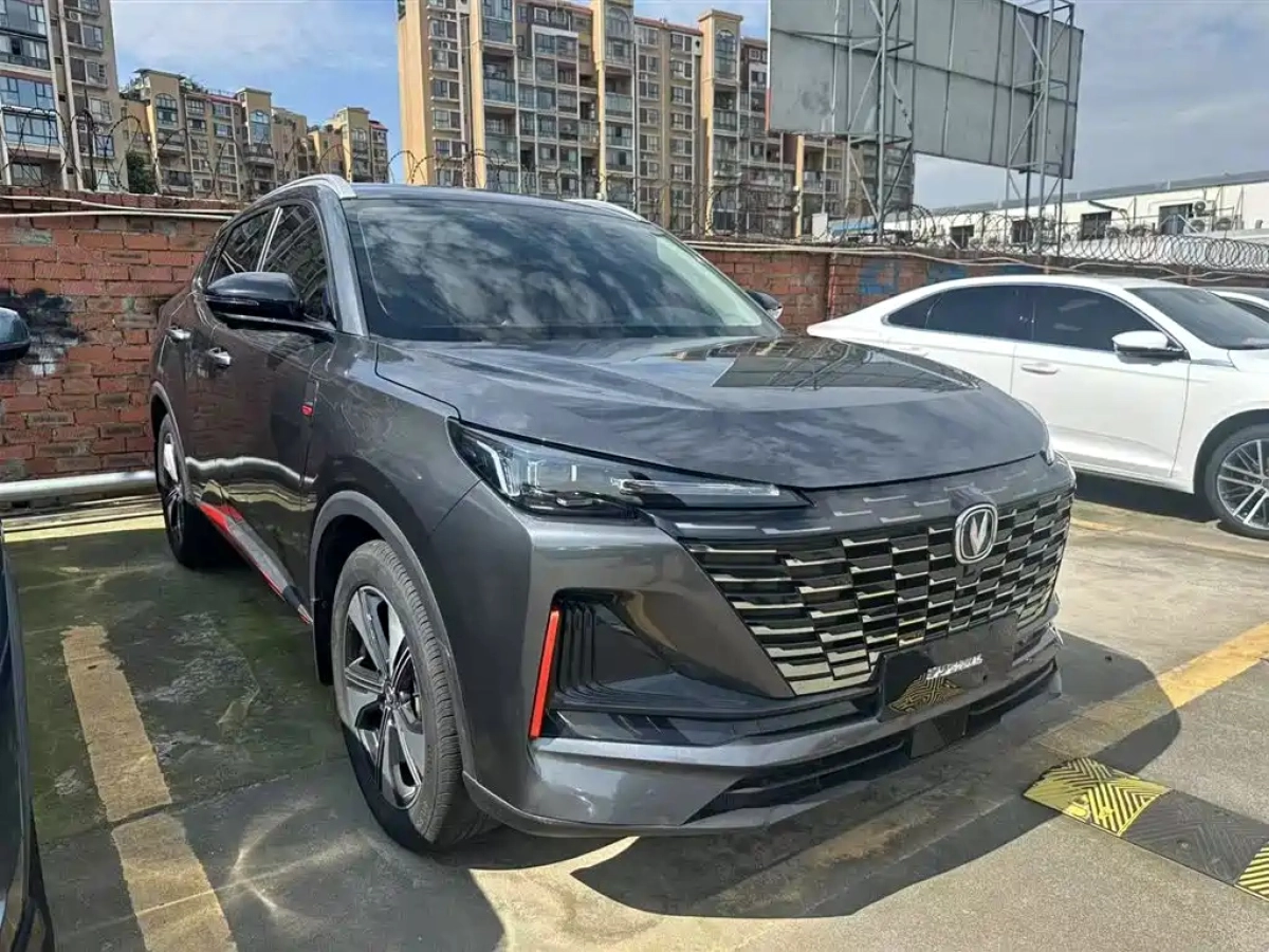 CHANGAN CS55PLUS