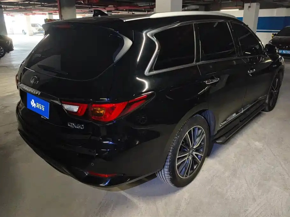 INFINITI QX60 IMPORT