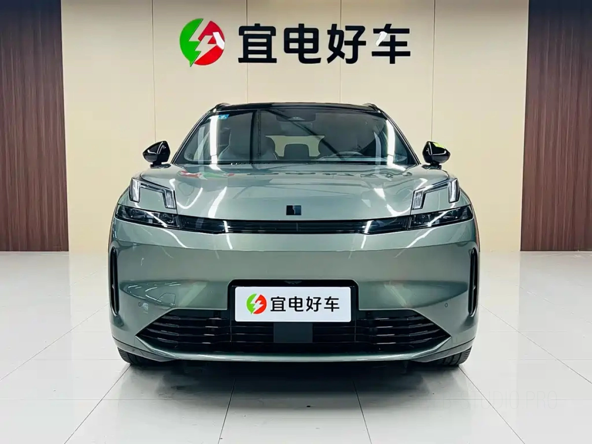 LYNK&CO 08 NEW ENERGY