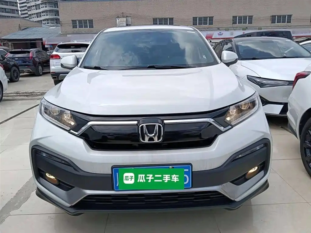 HONDA XR-V