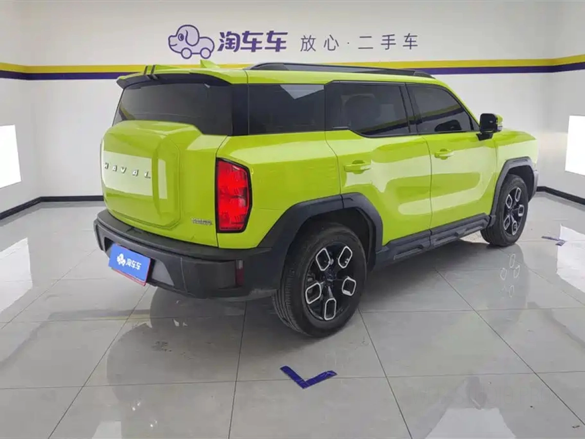 HAVAL COOL DOG