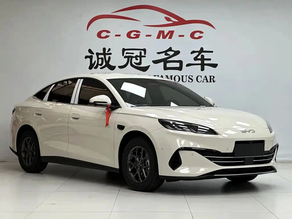 BYD SEAL 06 DM-I