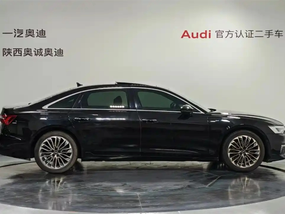 AUDI A6L NEW ENERGY