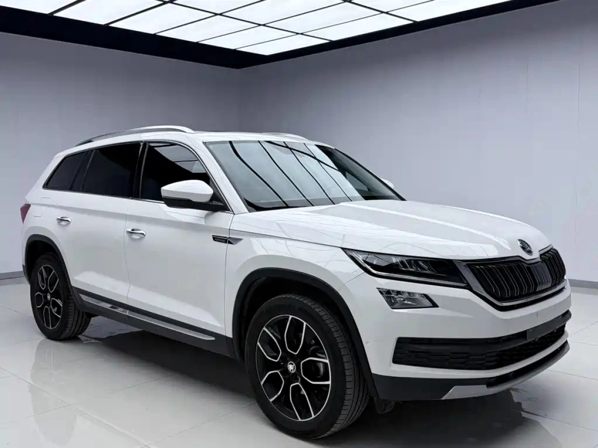 SKODA KODIAQ