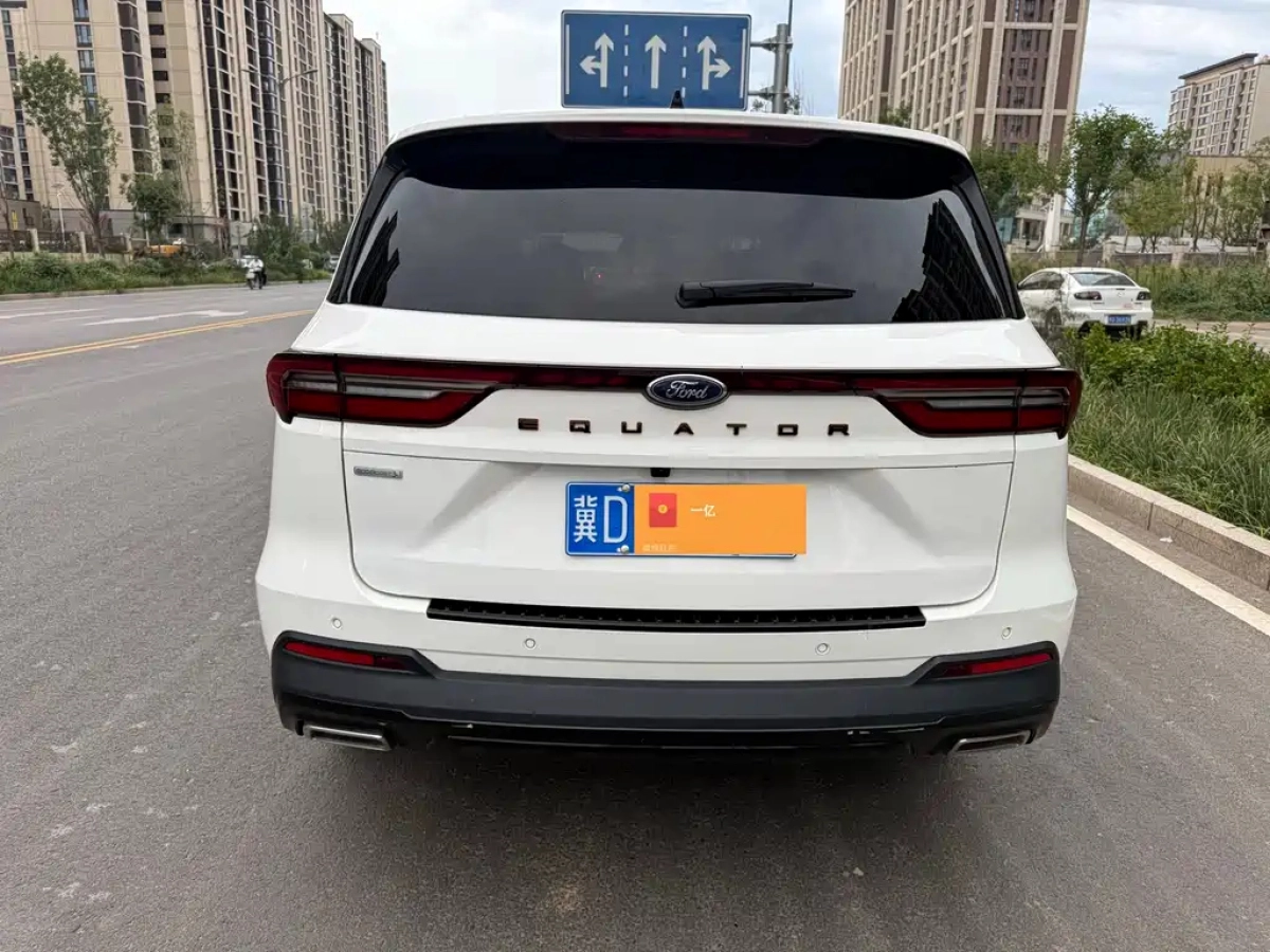 FORD EQUATOR