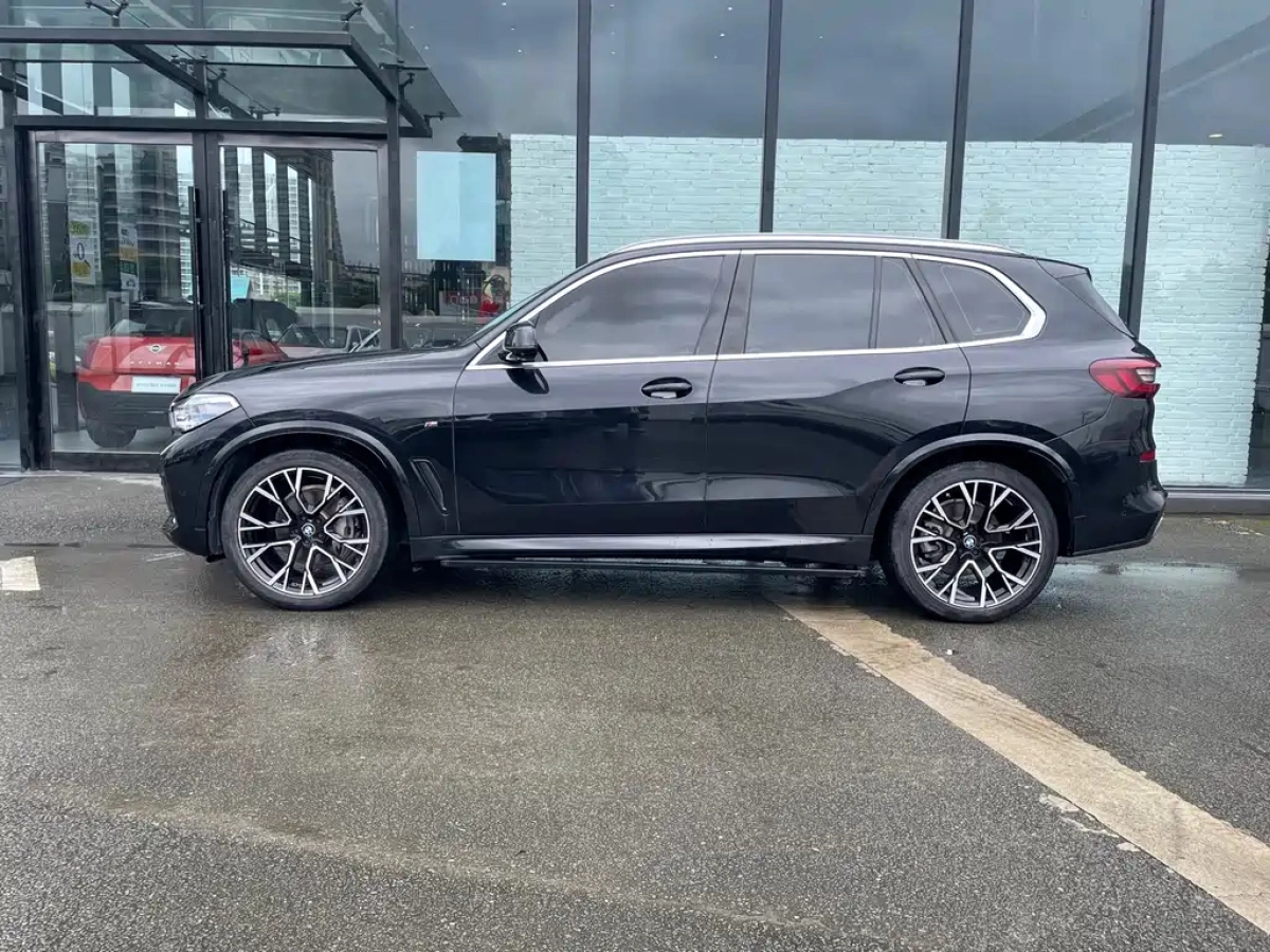 BMW X5 IMPORT