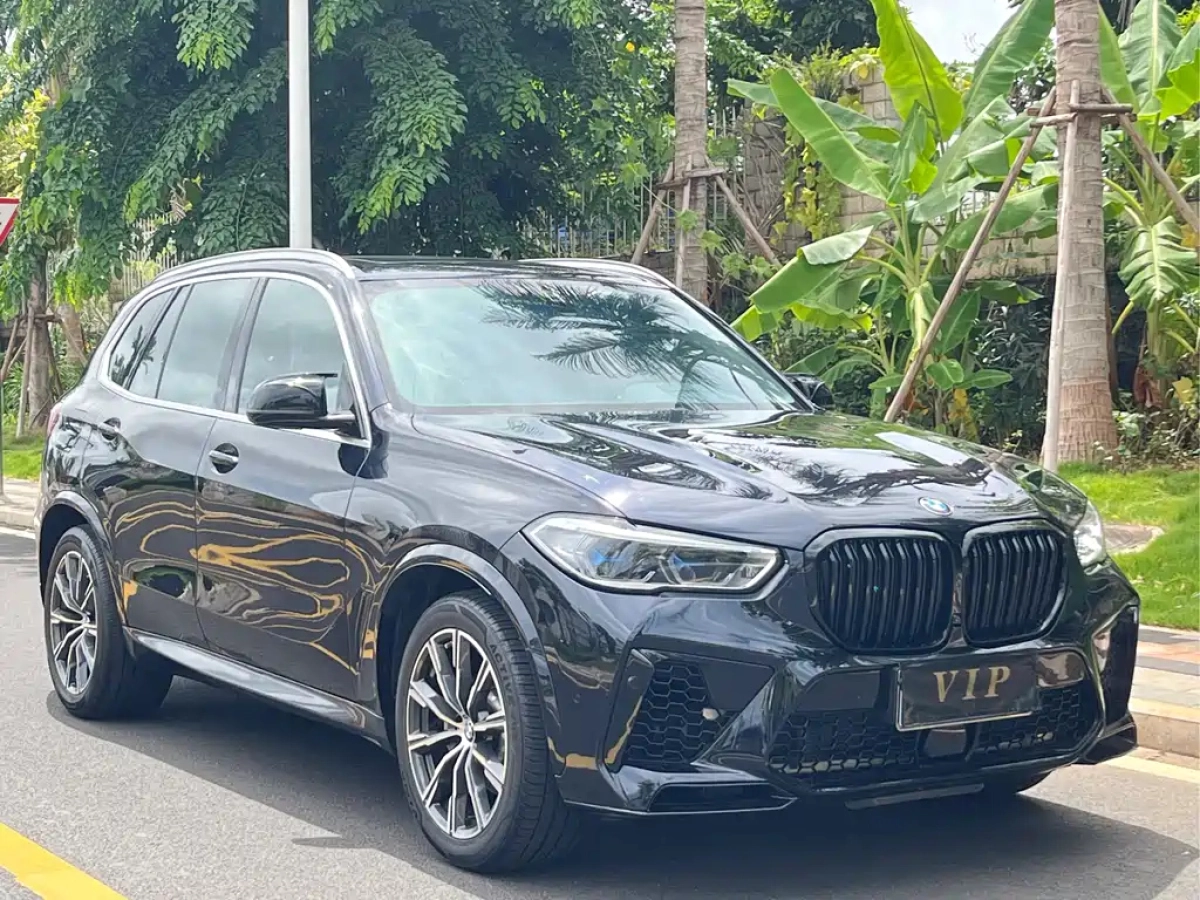 BMW X5 IMPORT