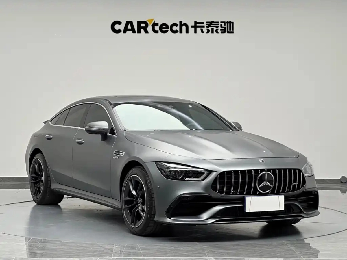 MERCEDES BENZ AMG GT