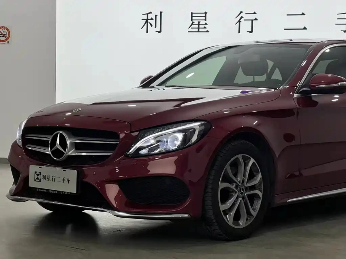 MERCEDES BENZ C-CLASS