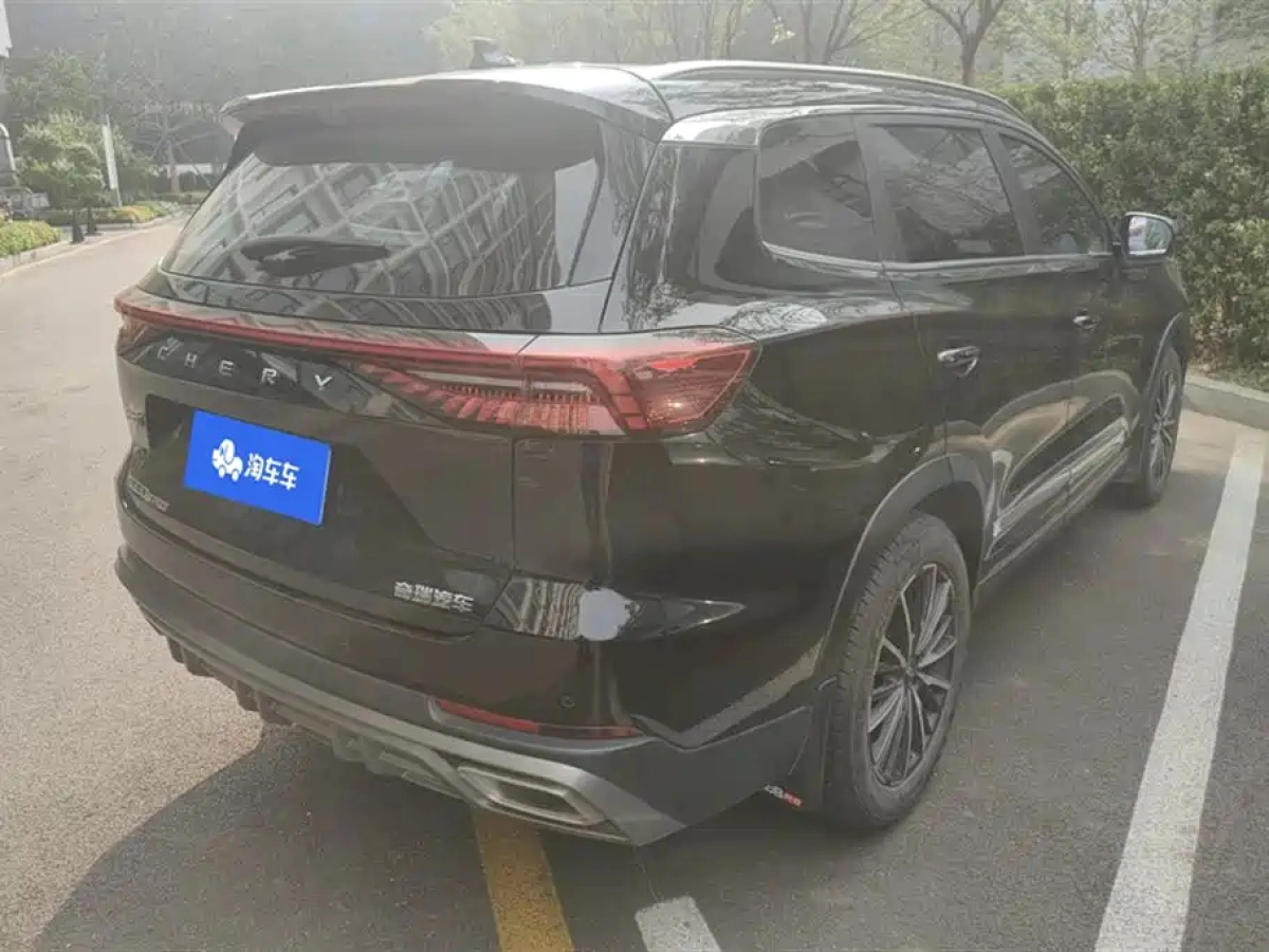 CHERY TIGGO 8 PRO