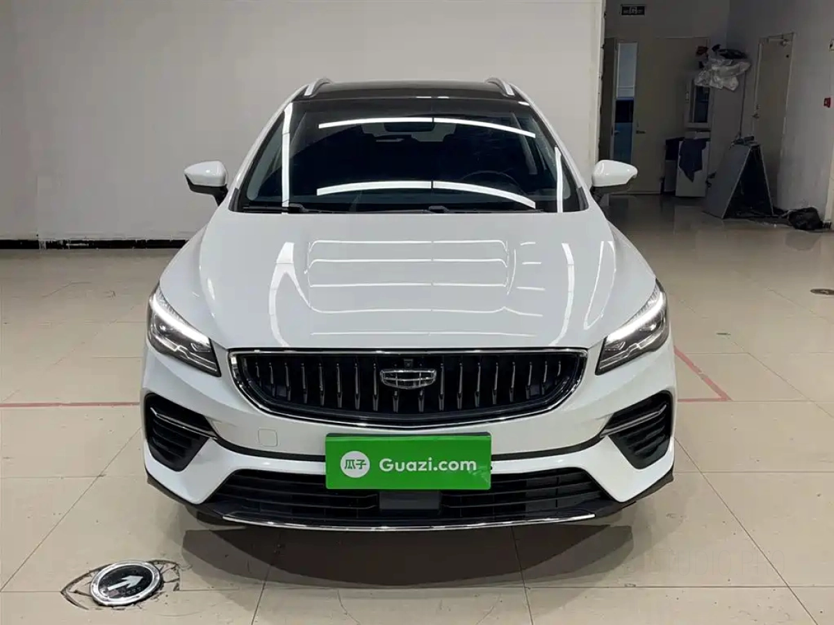 GEELY AUTO EMGRAND S