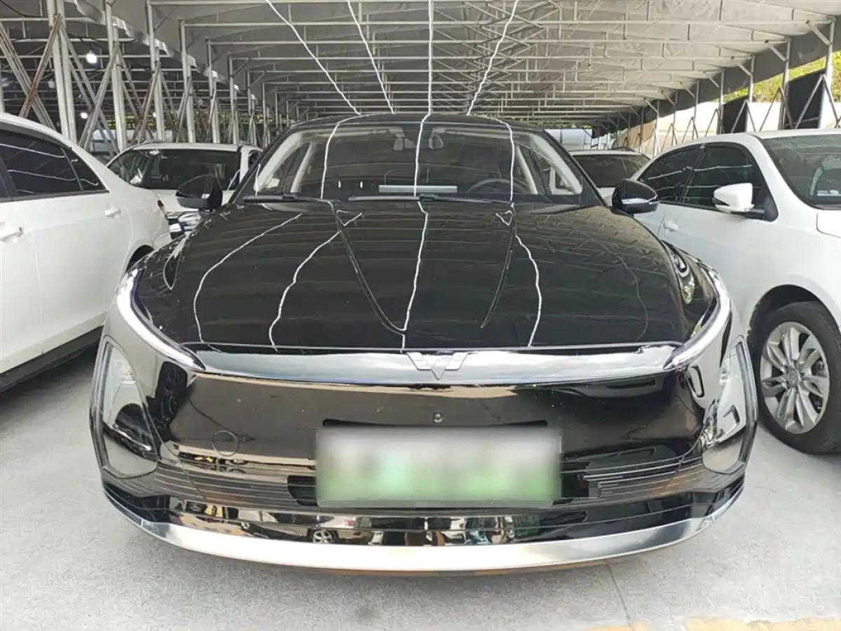 SGMW WULING STARLIGHT