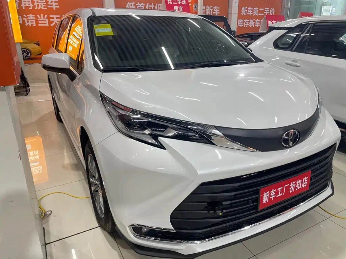 TOYOTA SIENNA SIENNA