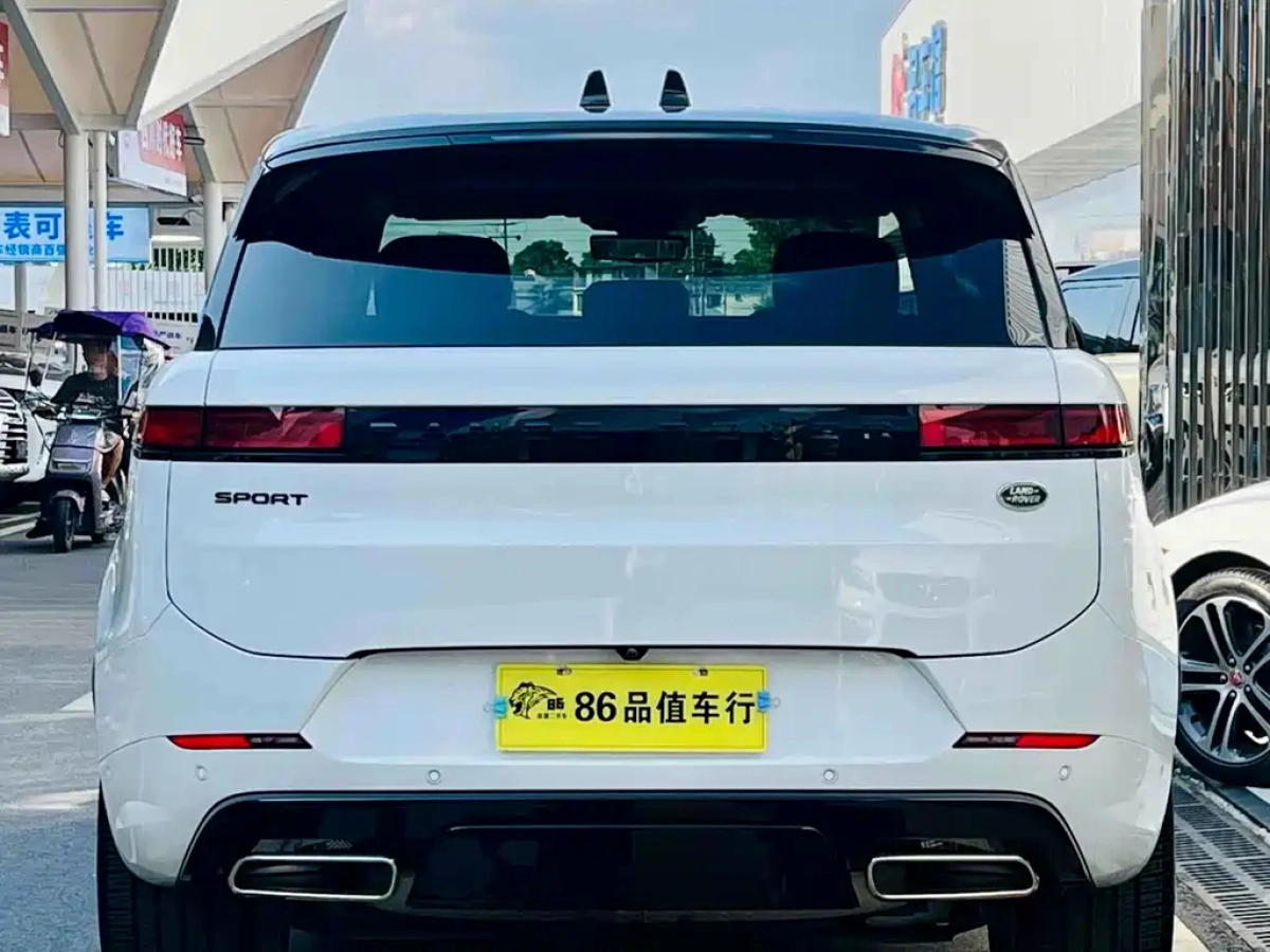 LAND ROVER RANGE ROVER SPORT