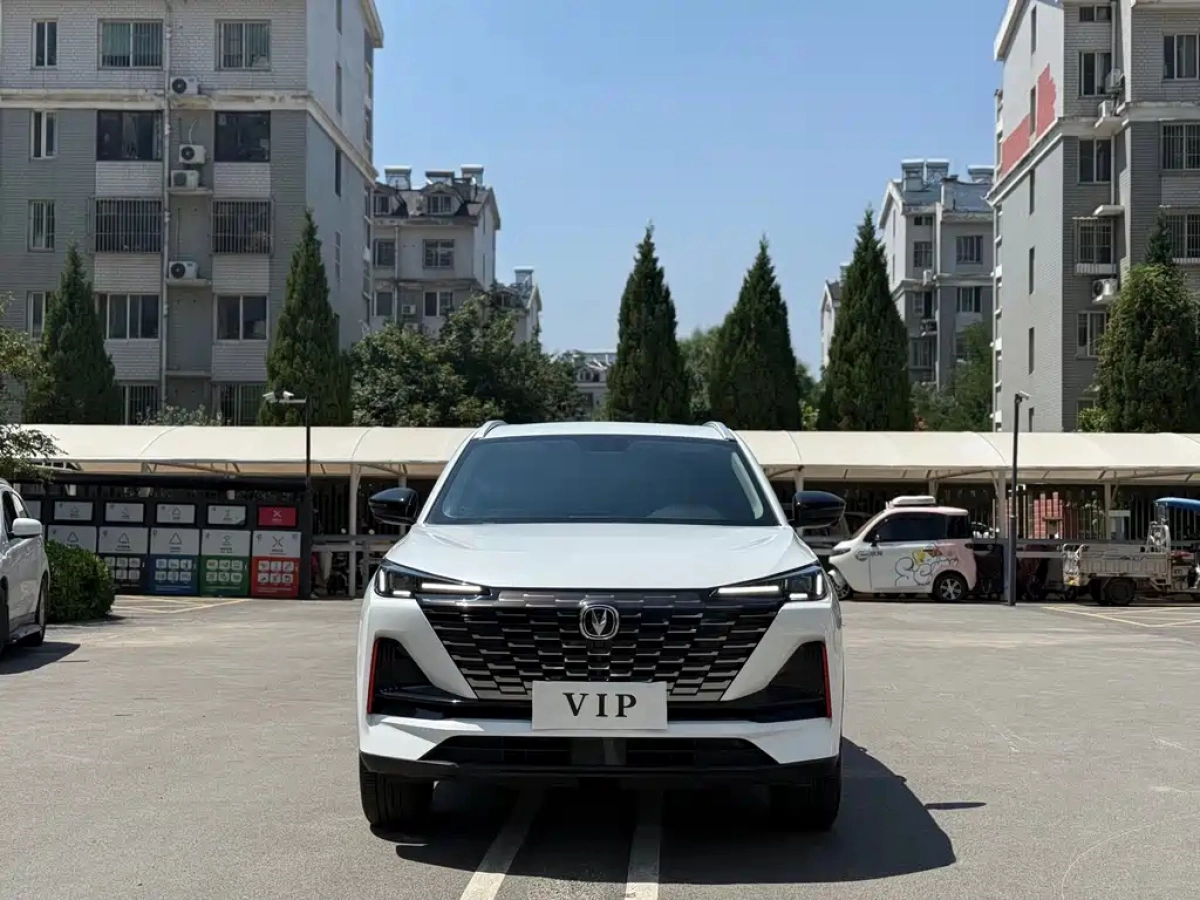 CHANGAN CS55PLUS