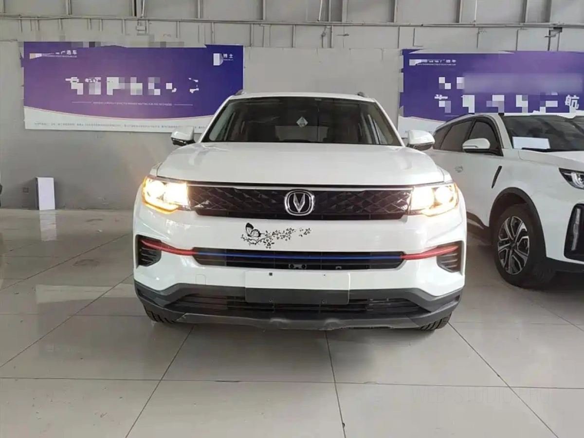 CHANGAN CS35PLUS