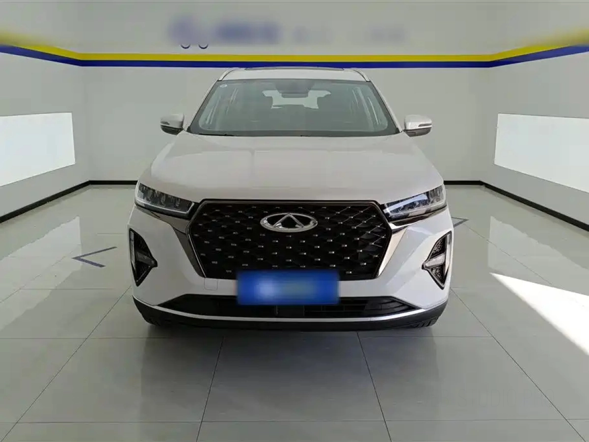 CHERY TIGGO 7 PLUS