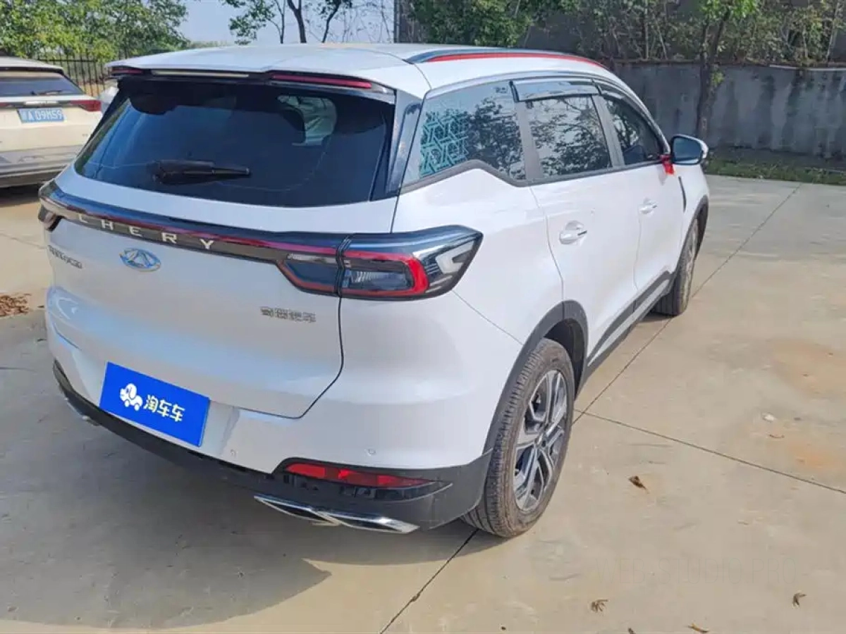 CHERY TIGGO 7 PLUS