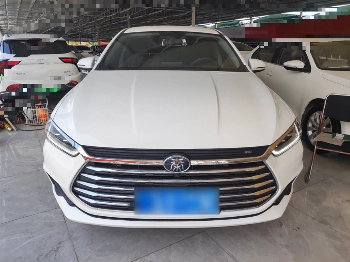 BYD QIN PRO