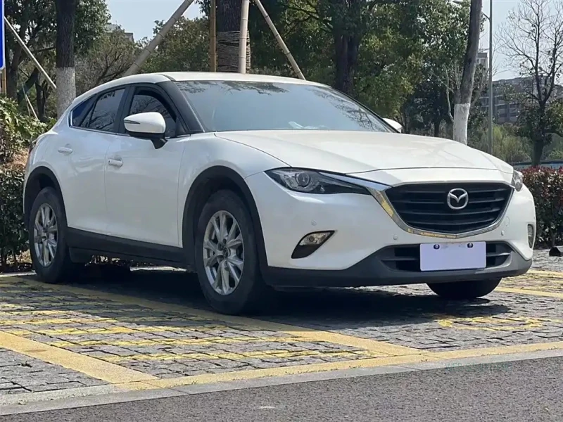 MAZDA CX-4
