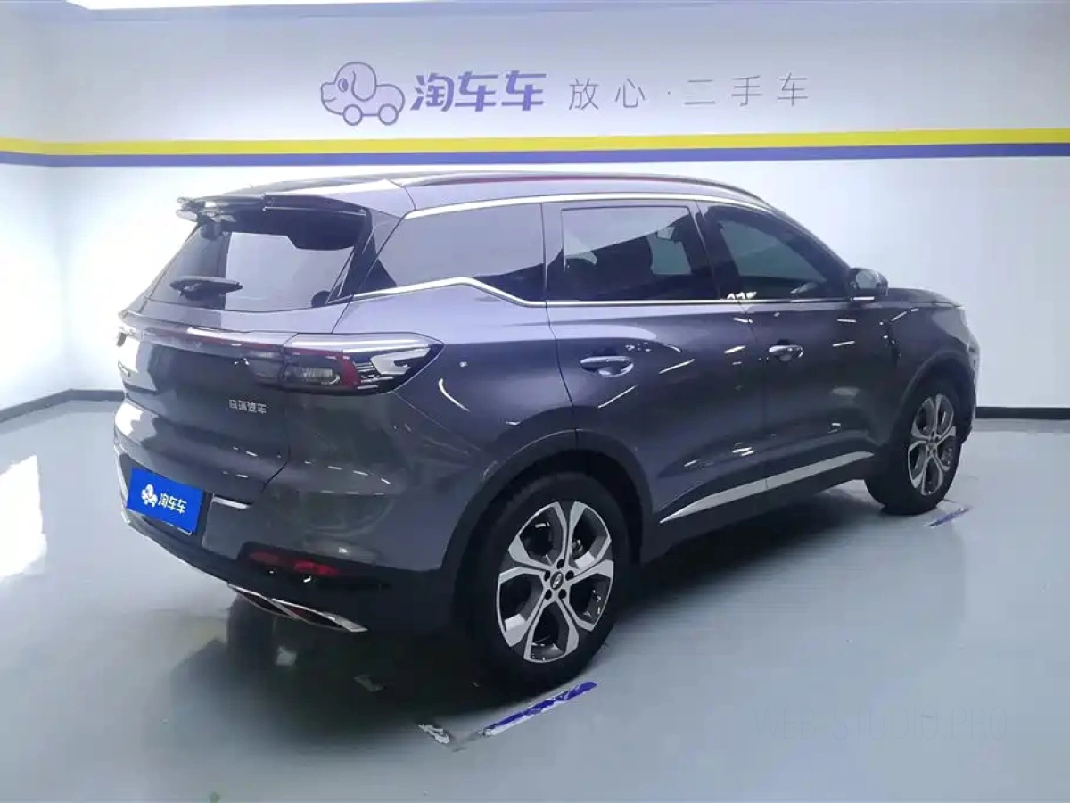 CHERY TIGGO 7 PLUS