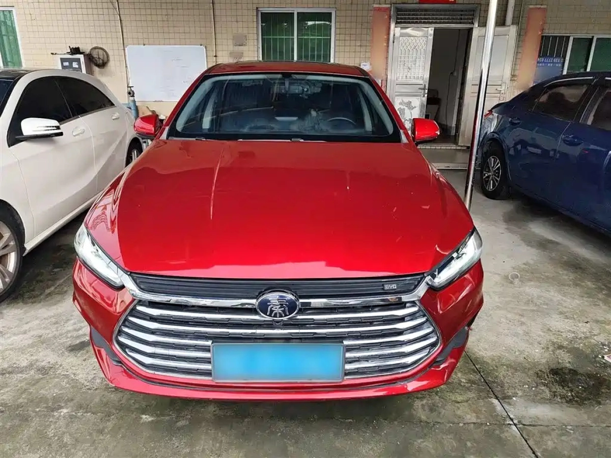 BYD QIN PRO